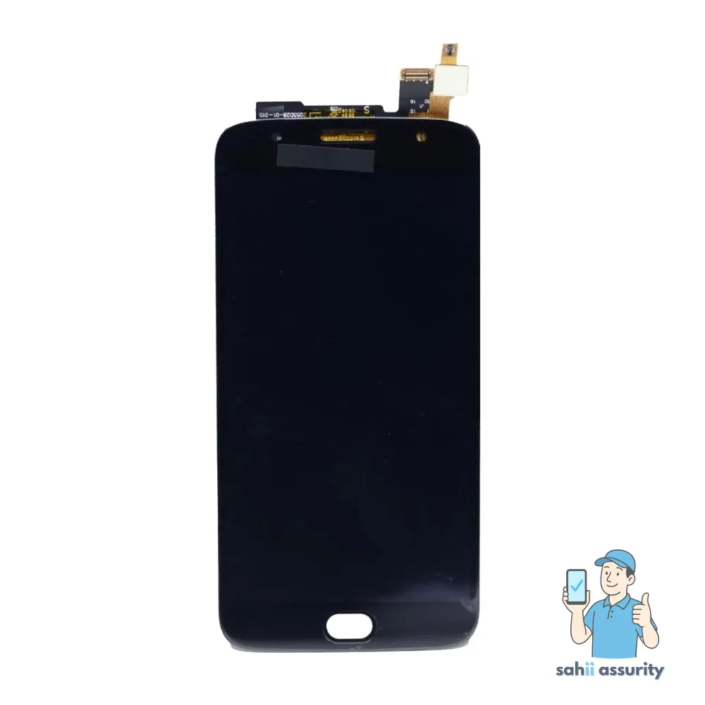 LCD with Touch Screen for Motorola Moto G5S Plus thumbnail